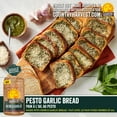 thumbnail image 4 of Country Harvest® Herb & Garlic Sliced Bread, 4 of 8