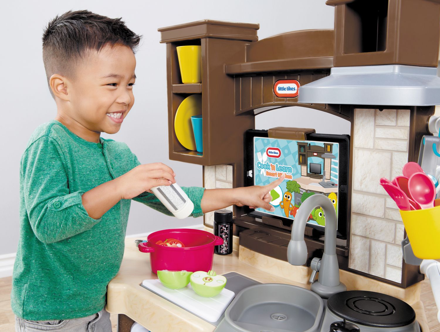 Little tikes cook n learn kitchen hot sale replacement parts