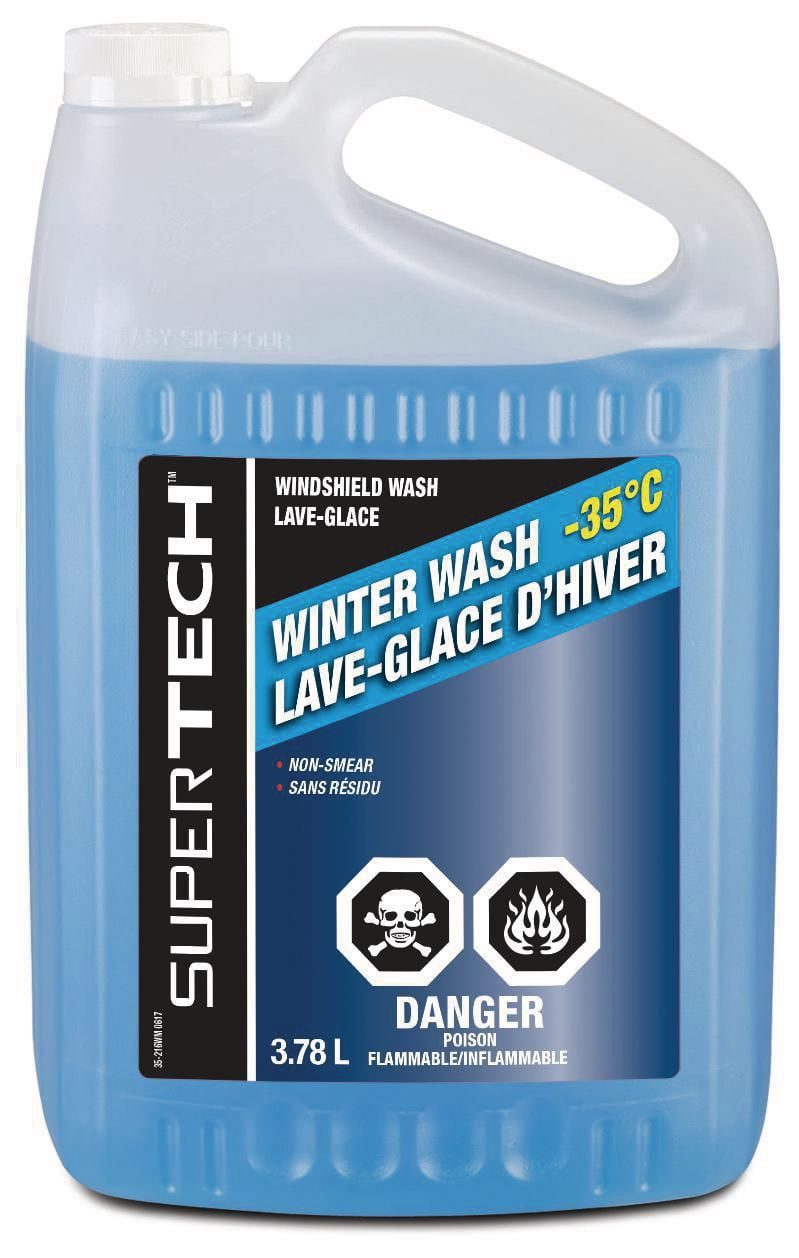 Starfire Windshield Washer Fluid