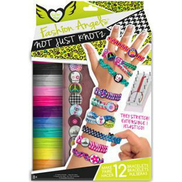 Cool Maker, KumiKreator Mini Fashion Pack Refill, Friendship Bracelet  Activity Kit Styles May Vary