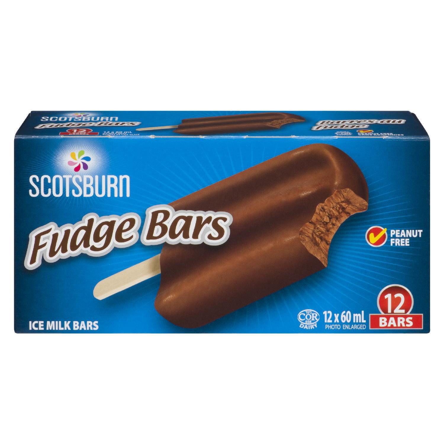 Scotsburn Fudge Bar Walmart Canada
