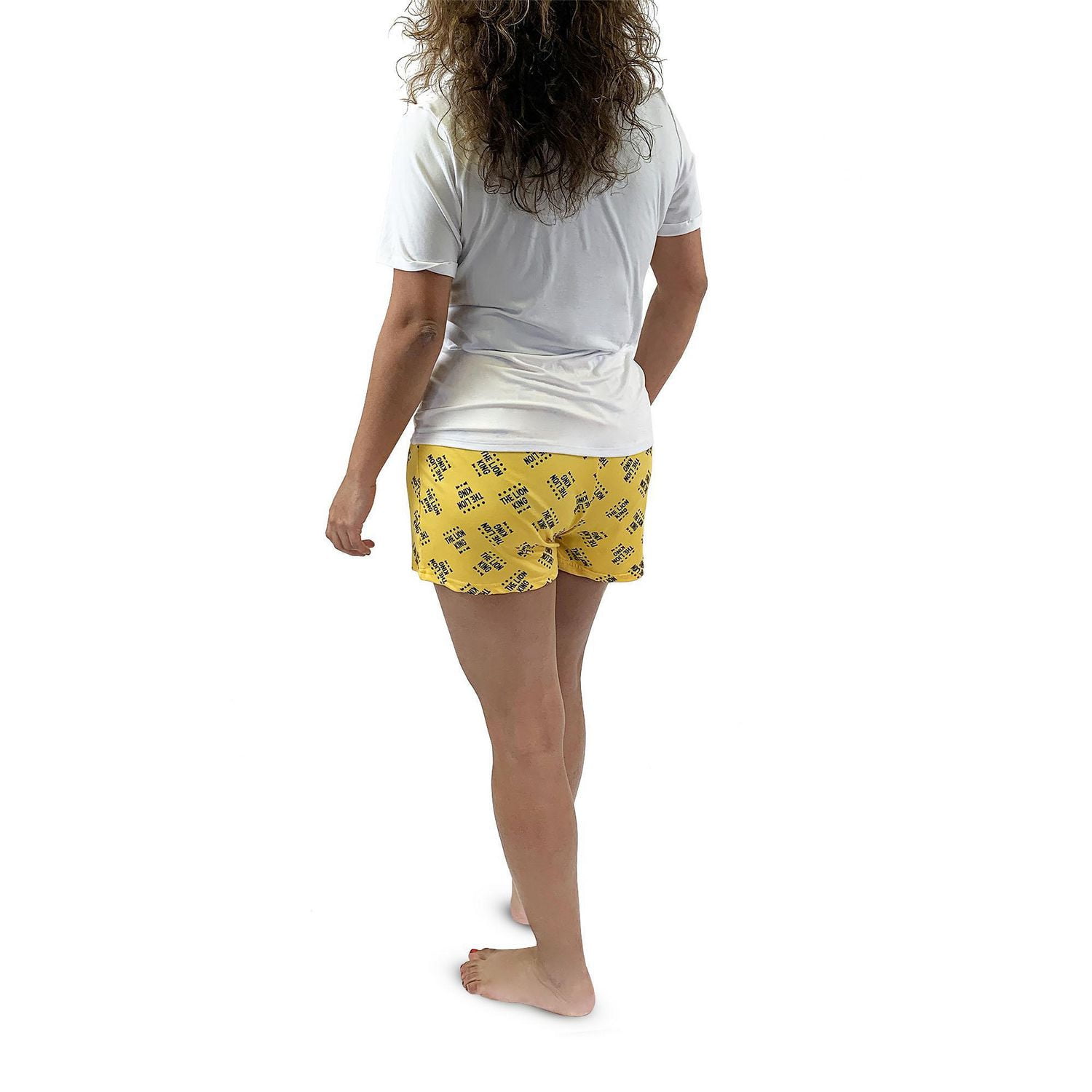 Ensemble de pyjama Disney Le Roi Lion pour femmes.