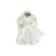 Cône d'ange de 12 po avec robe à paillettes – image 1 sur 1