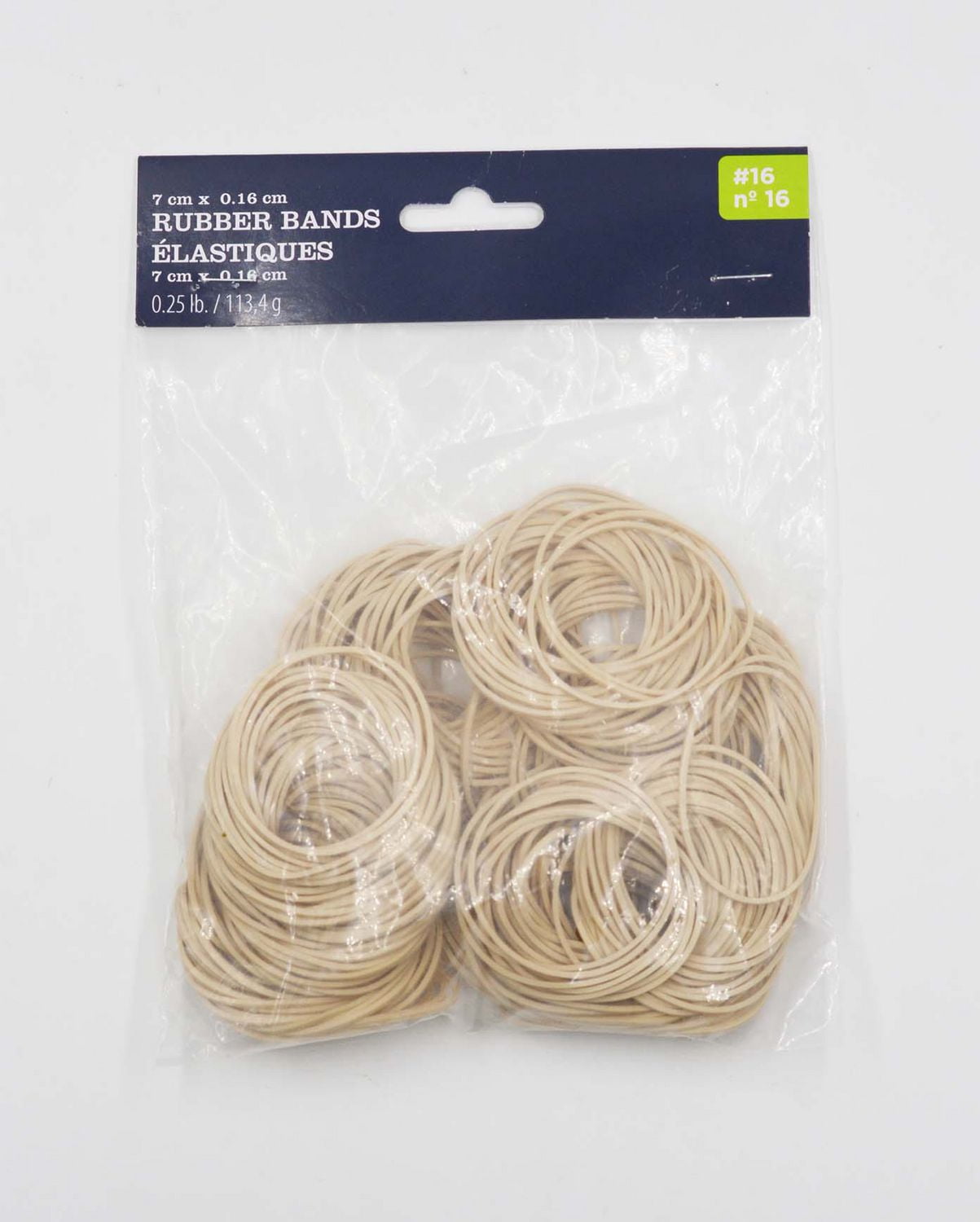 100 Rubber Rubber Band 16 Walmart Canada