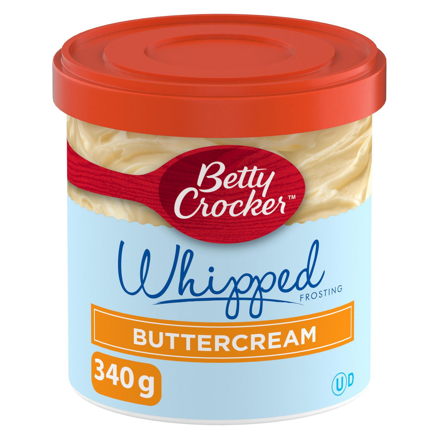 Betty Crocker Whipped Buttercream Frosting | Walmart Canada