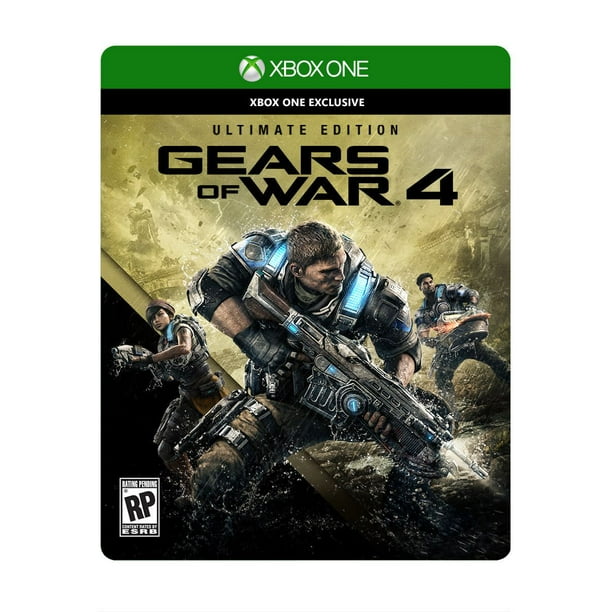 Jeu vidéo Gears of War: Édition Ultimate pour Xbox One