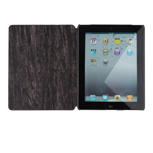 Étui iPad 2 G-Cube (GPD-2WB) – Brun