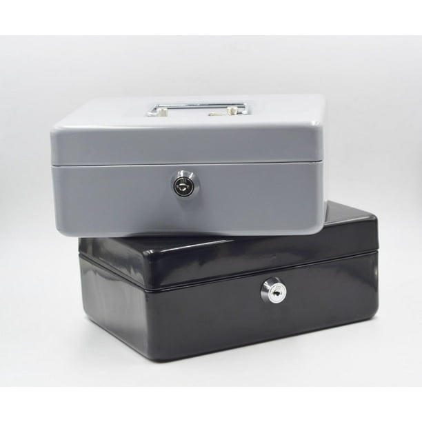 100 Steel Basic Cash Box Walmart.ca
