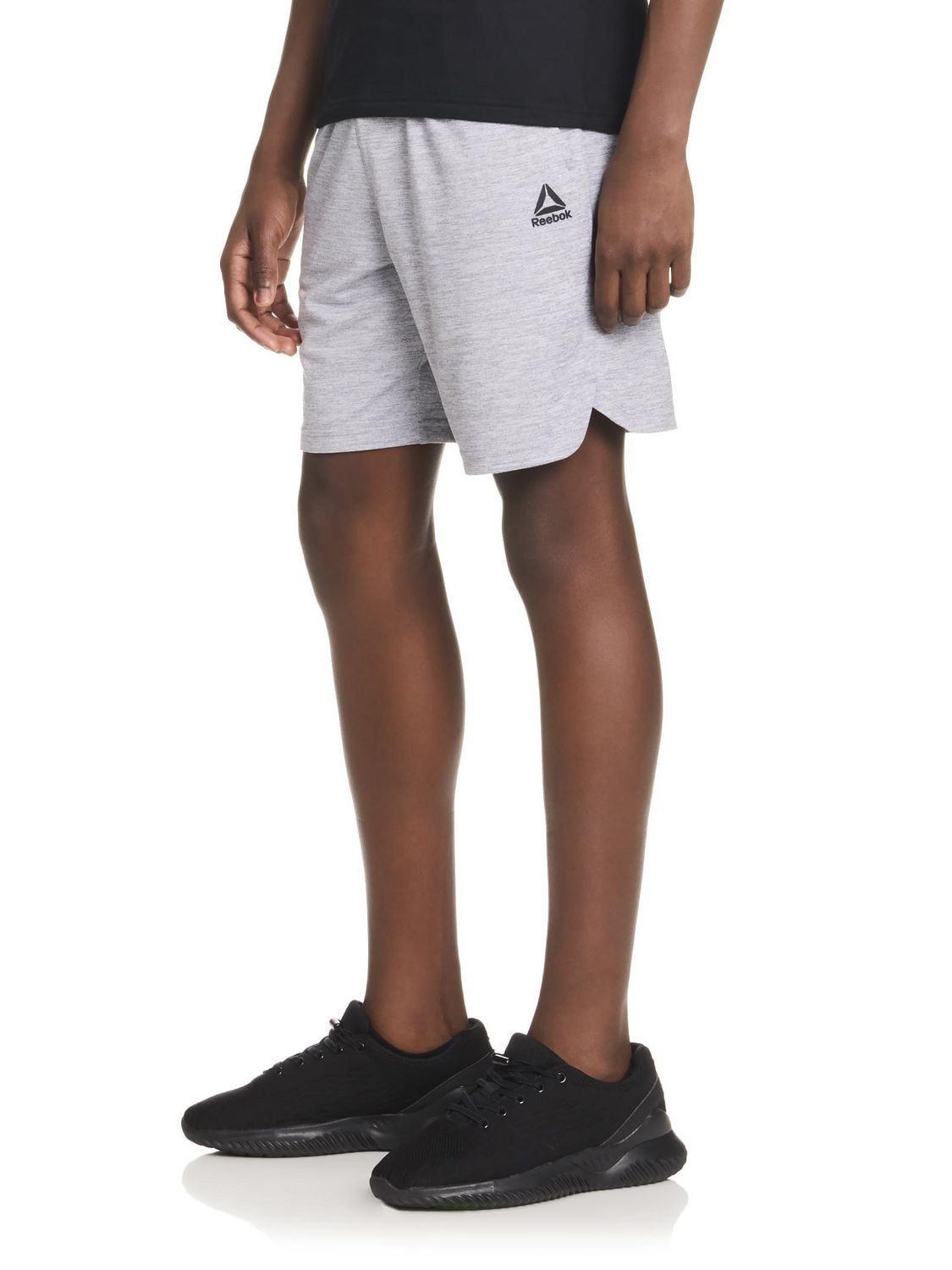 Reebok Boys Delta Core Shorts with Pockets