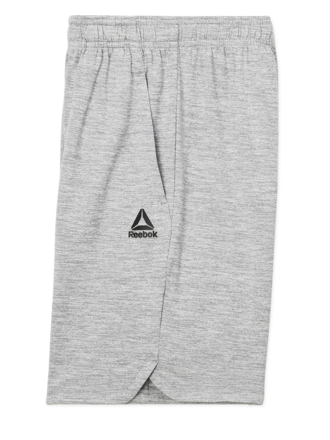 Reebok Boys Delta Core Shorts with Pockets