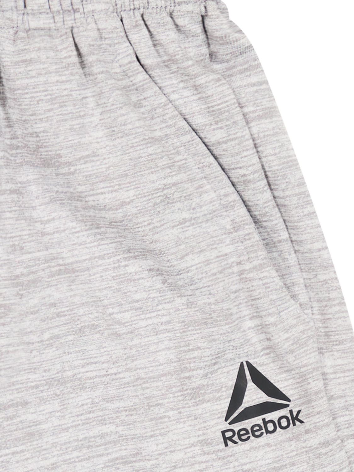 Reebok Boys Delta Core Shorts with Pockets