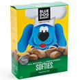 thumbnail image 1 of Blue Dog Bakery Peanut Butter Softies Dog Biscuits 283 G, 1 of 2