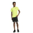 thumbnail image 4 of Short de sport Groundwork Performance avec poches pour garçon de Reebok, 4 of 6