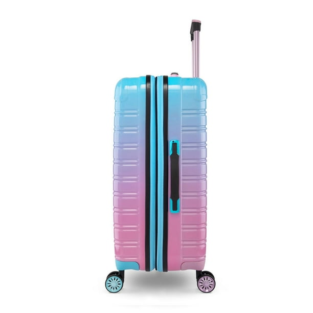 Valise Rigide iFLY Fibertech 26p, Or Rose valise rigide 26 po