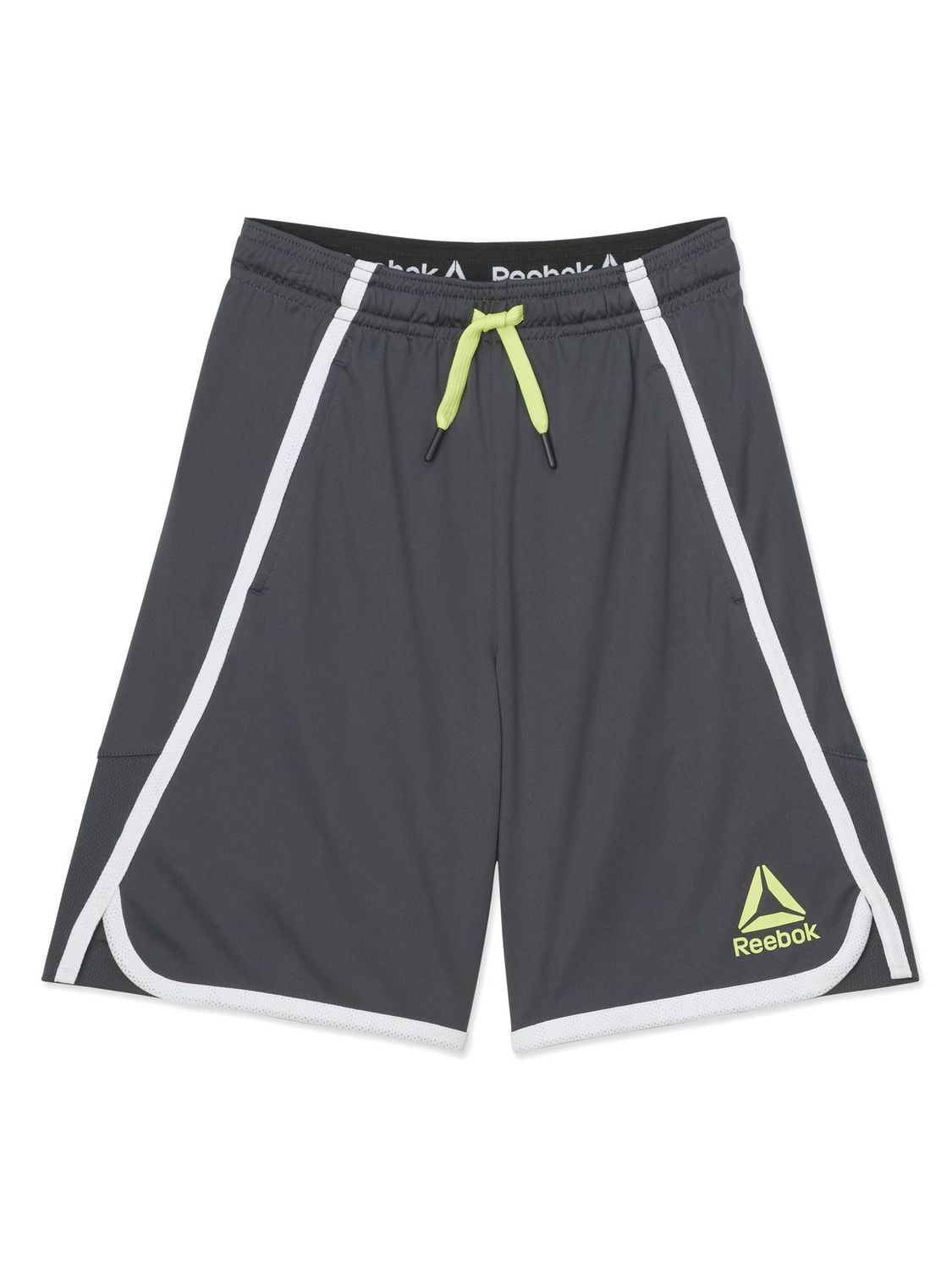 Reebok Boys Groundwork Performance Shorts with Pockets