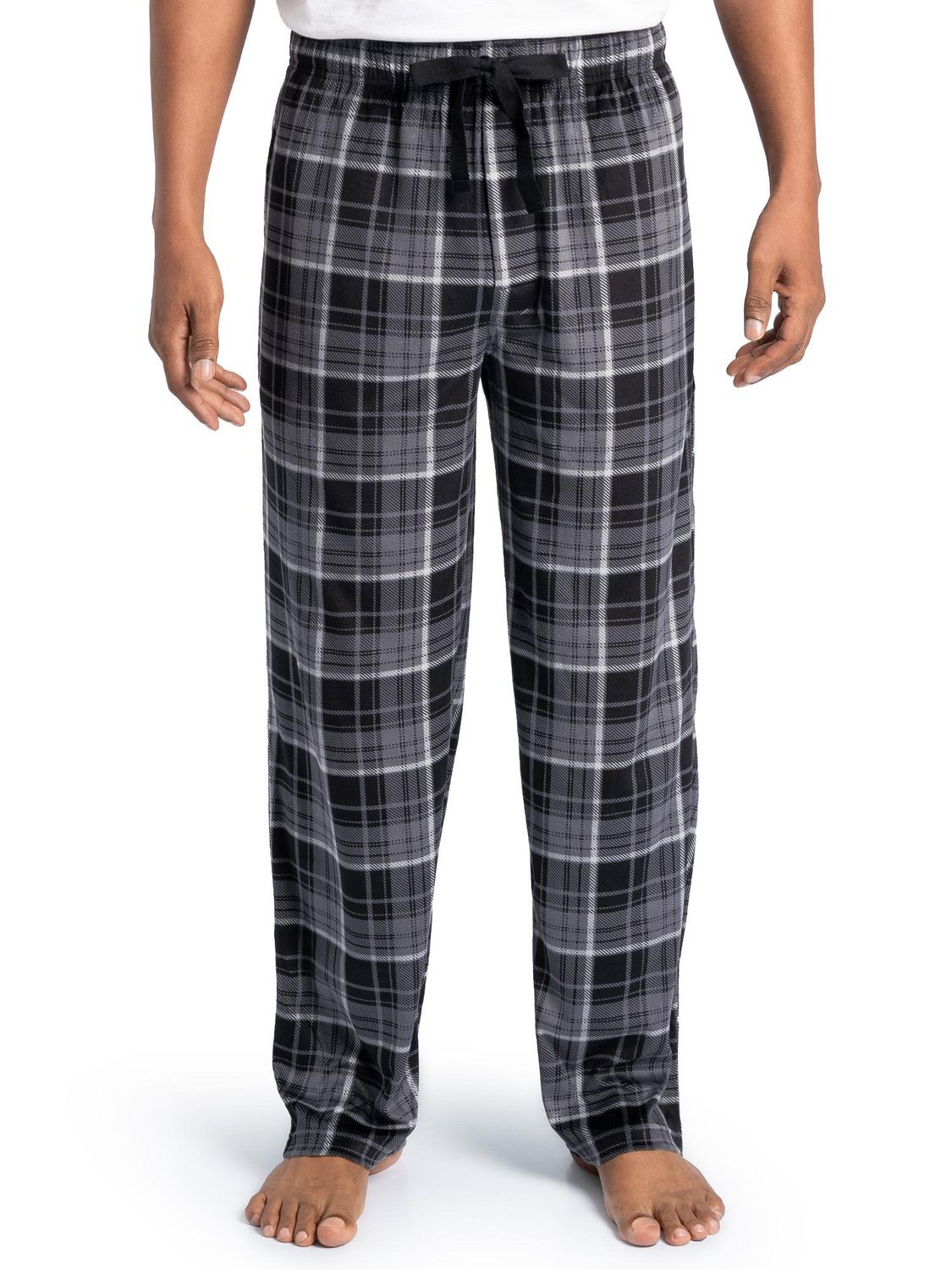 Fruit of the Loom Men's Silky Fleece Sleep Pants - Walmart.ca