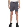 thumbnail image 1 of Dark Black Comfort Tech Short, 1 of 3