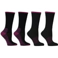 thumbnail image 1 of Ladies Workload 4-Pack Work Socks, 1 of 4