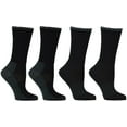 thumbnail image 1 of Ladies Workload 4-Pack Work Socks, 1 of 4
