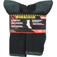 thumbnail image 4 of Ladies Workload 4-Pack Work Socks, 4 of 4
