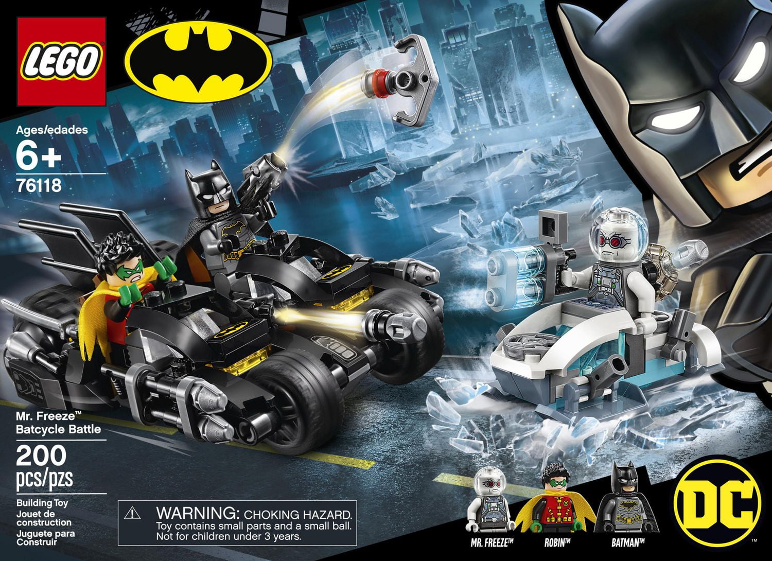 lego batcycle