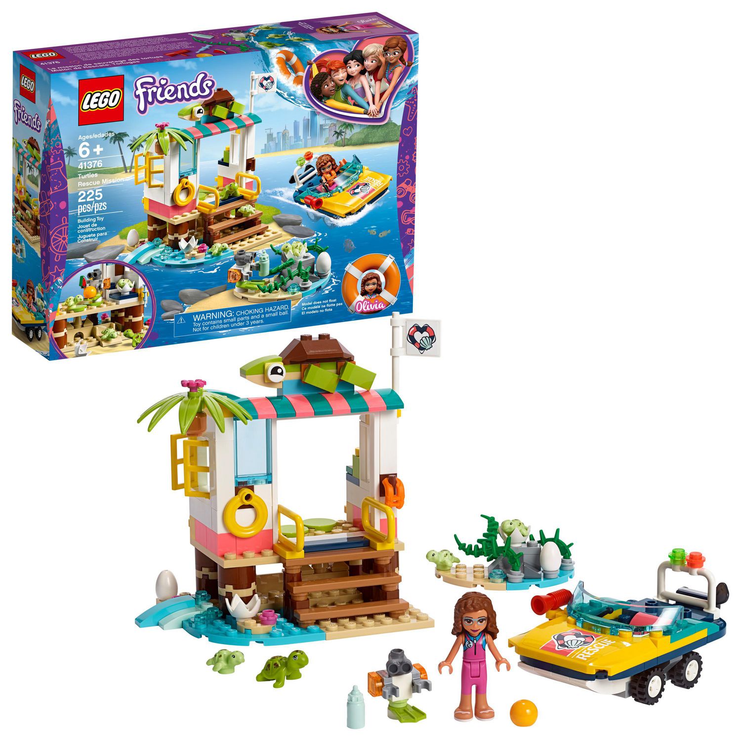 lego friends baby sets