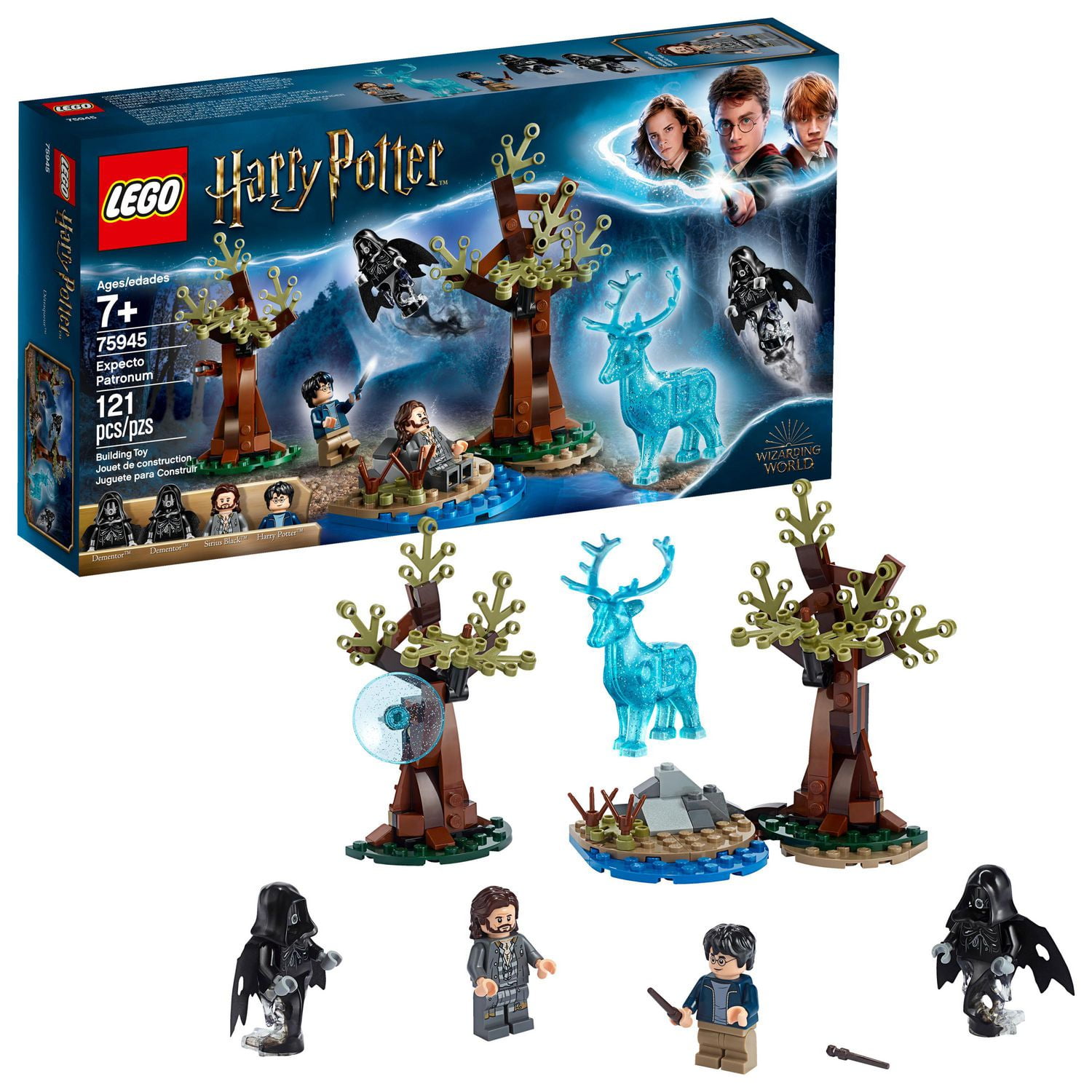harry potter lego walmart canada