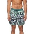 thumbnail image 1 of Reebok Men's Printed 7 Inch Boardshort, 1 of 3