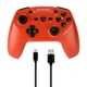 Manette sans fil Surge Switchpad Pro pour Nintendo Switch et Nintendo Switch OLED - Rouge – image 1 sur 8