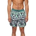 thumbnail image 1 of Reebok Men's Printed 7 Inch Boardshort, 1 of 3