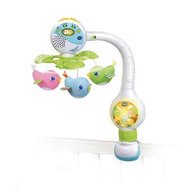 Veilleuse bébé - VTech - Naissance - 0 mois