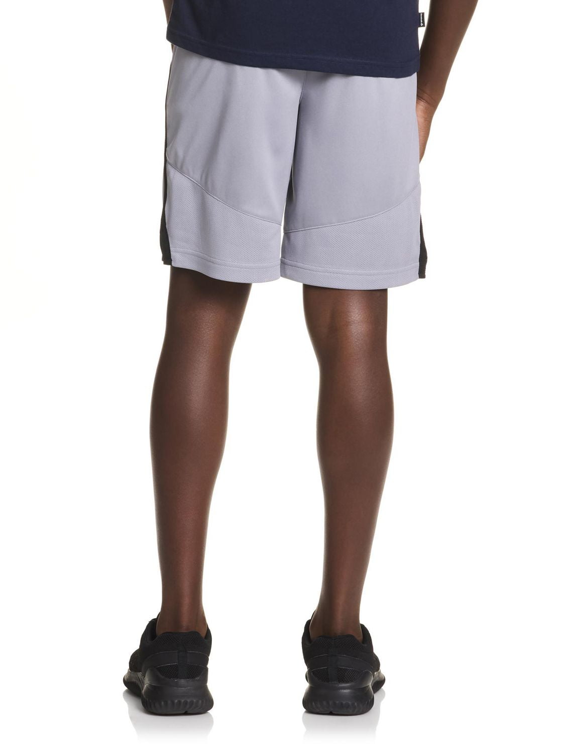 Short de sport Groundwork Performance avec poches pour garçon de Reebok