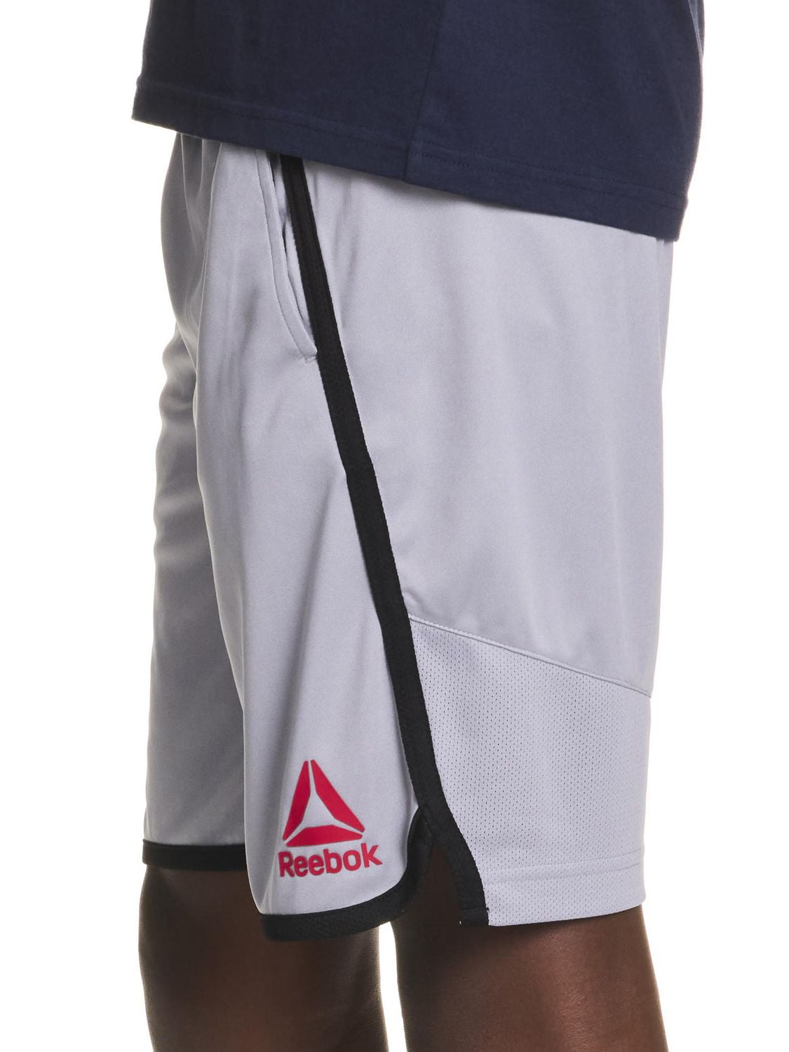 Short de sport Groundwork Performance avec poches pour garçon de Reebok