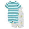 thumbnail image 2 of George Baby Boys' Romper 2-Pack, 2 of 2