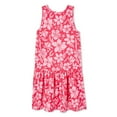 thumbnail image 2 of Robe sans manches à ceinture montée basse George pour filles, 2 of 2