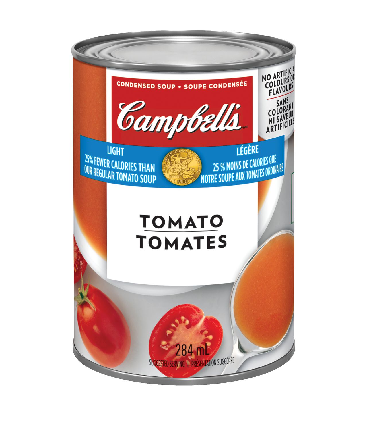 Campbell’s Light Tomato Condensed Soup | Walmart Canada