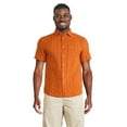 thumbnail image 1 of George Men's Woven Shirt, 1 of 6