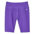 thumbnail image 1 of Short de vélo sport Athletic Works pour filles, 1 of 2
