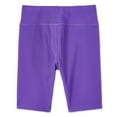 thumbnail image 2 of Short de vélo sport Athletic Works pour filles, 2 of 2