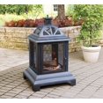 thumbnail image 2 of UniFlame Wood Burning Outdoor Fireplace, 2 of 2