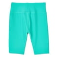 thumbnail image 2 of Athletic Works Girls' Active Bike Short, 2 of 2