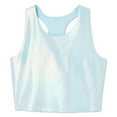 thumbnail image 1 of Athletic Works Girls' Long Line Bra, 1 of 2