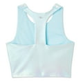 thumbnail image 2 of Athletic Works Girls' Long Line Bra, 2 of 2
