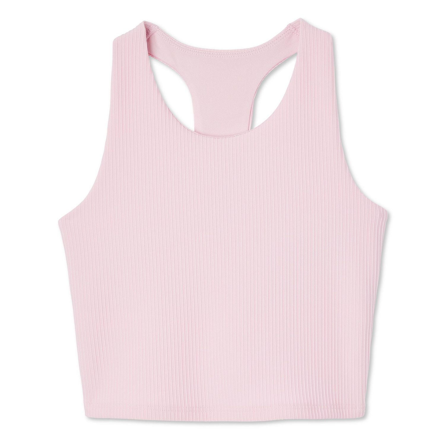 Soutien-gorge à coupe longue Athletic Works pour filles
