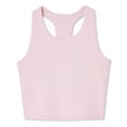 thumbnail image 1 of Athletic Works Girls' Long Line Bra, 1 of 2
