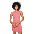 thumbnail image 1 of No Boundaries Women's Rib Tank Dress, 1 of 6