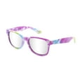 thumbnail image 1 of George Kid's Tie-Dye Square Sunglasses, 1 of 3
