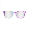 thumbnail image 2 of George Kid's Tie-Dye Square Sunglasses, 2 of 3