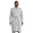 thumbnail image 1 of Sleep Therapy Men's Waffle Robe, 1 of 6