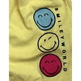 thumbnail image 2 of Robe d'été à smocks Smiley World pour fille., 2 of 2
